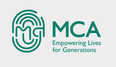 MCA logo