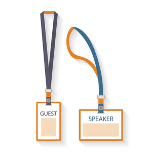 Delegate Speaker Pass