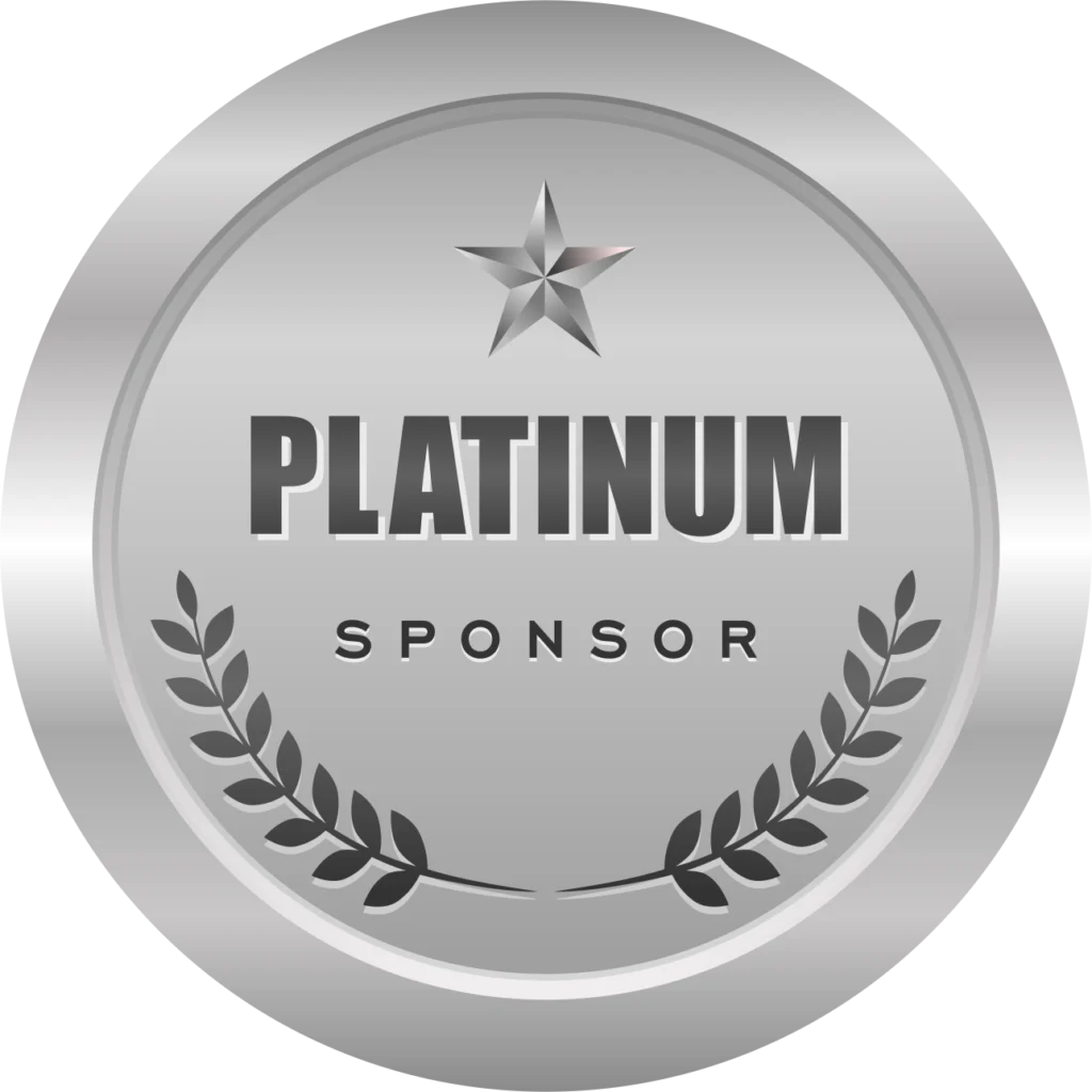 Platinum Sponsorship